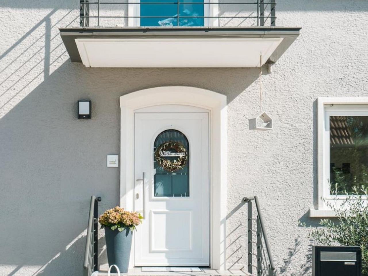 12 Kirschen Apartment Durbach Bagian luar foto