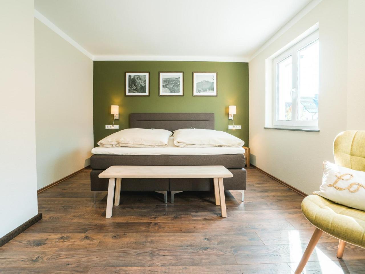 12 Kirschen Apartment Durbach Bagian luar foto