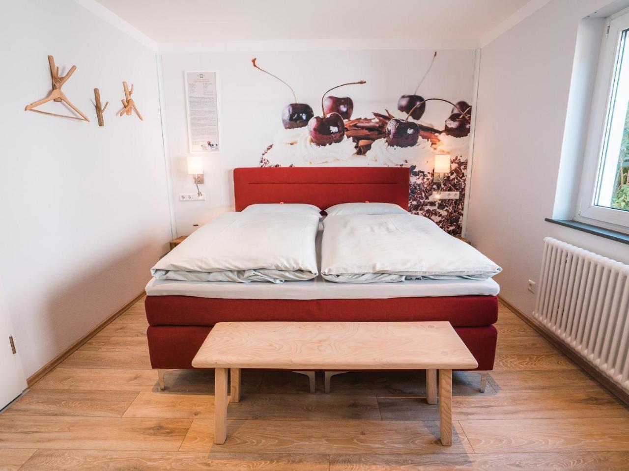 12 Kirschen Apartment Durbach Bagian luar foto