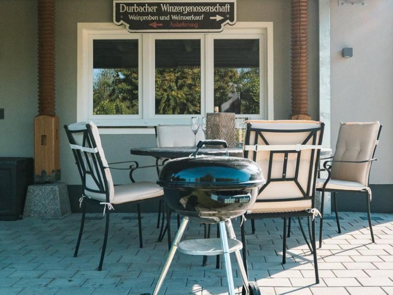 12 Kirschen Apartment Durbach Bagian luar foto