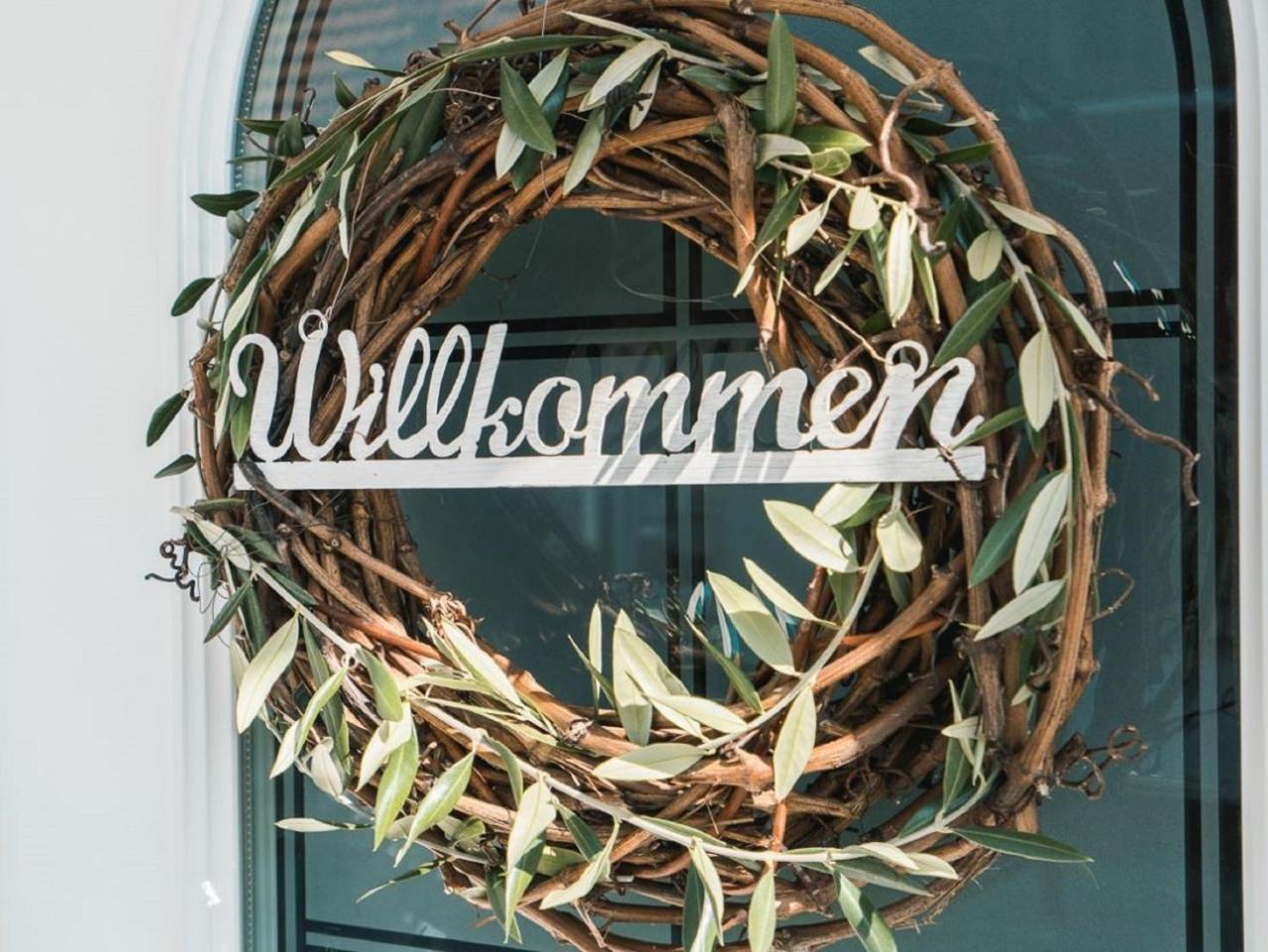 12 Kirschen Apartment Durbach Bagian luar foto