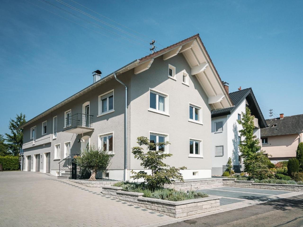 12 Kirschen Apartment Durbach Bagian luar foto